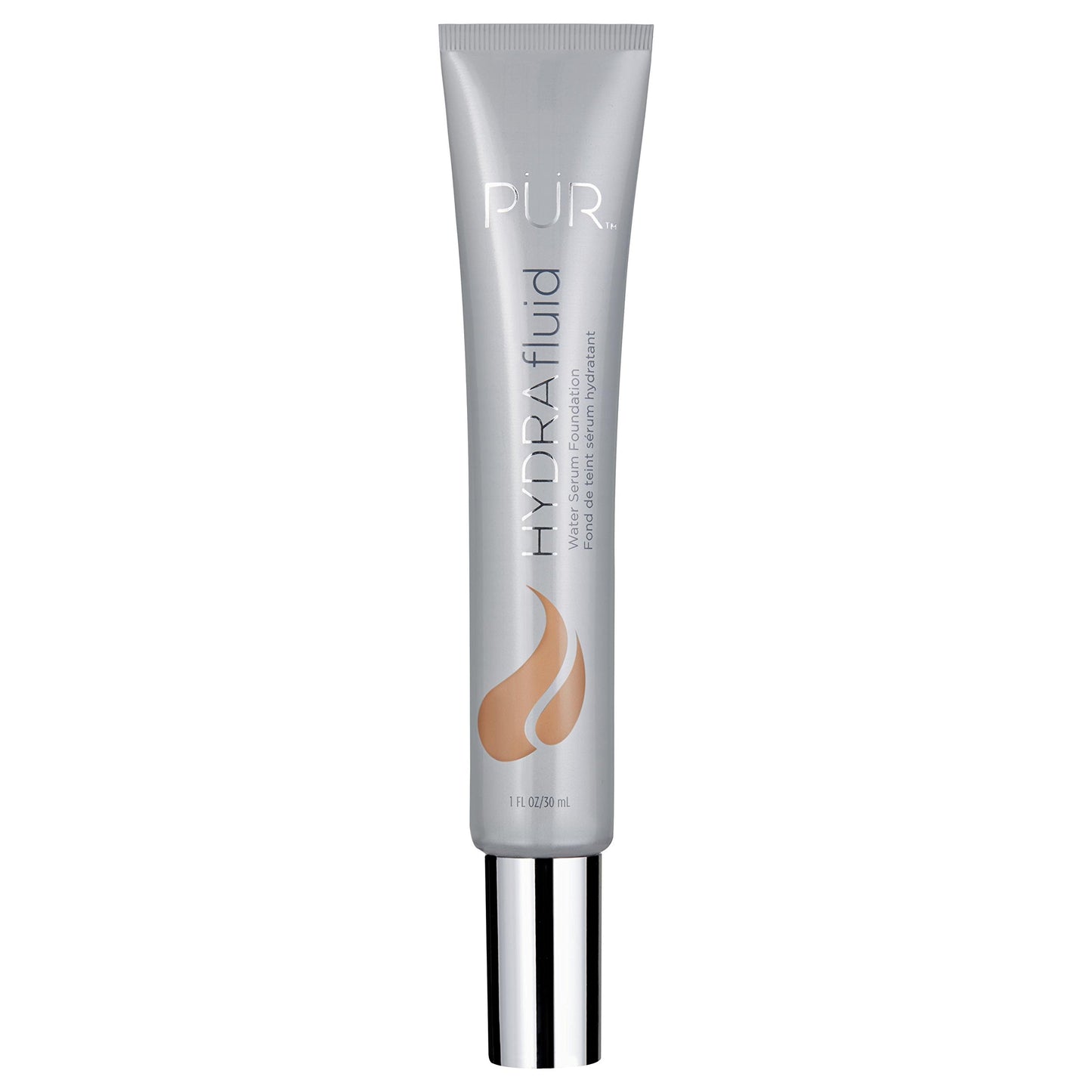 PÜR MINERALS Hydrafluid Water Serum Foundation, Dark, 1 Fl Oz Beauty & Personal Care PÜR MINERALS