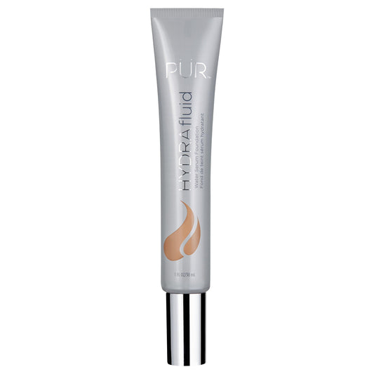 PÜR MINERALS Hydrafluid Water Serum Foundation, Dark, 1 Fl Oz Beauty & Personal Care PÜR MINERALS