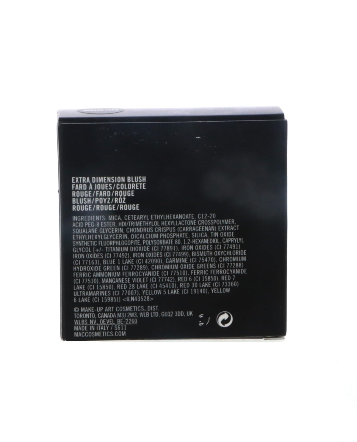 MAC EXTRA DIMENSION BLUSH Beauty & Personal Care MAC