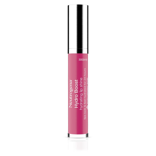 Neutrogena Hydro Boost Hydrating Lip Shine, Vibrant Raspberry 60, 0.10 Ounce Beauty & Personal Care Neutrogena