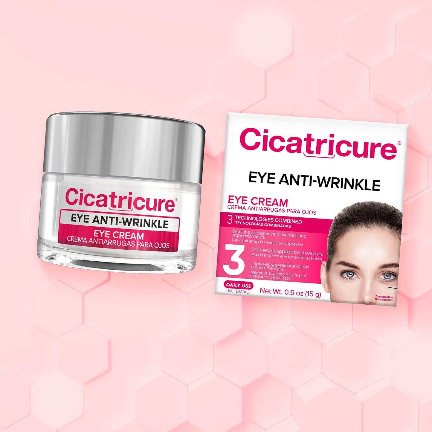 Cicatricure Anti Wrinkle Eye Cream, 0.5 Ounces (packaging may vary) Beauty & Personal Care Cicatricure
