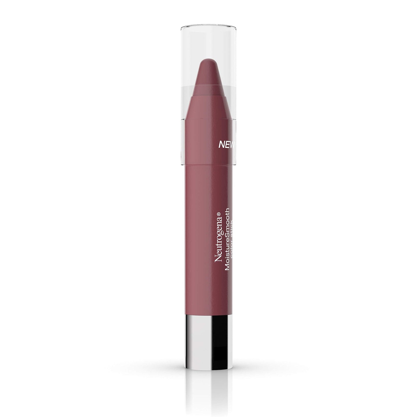 Neutrogena Moisturesmooth Color Lipstick, 70 Plum Perfect, .011 Oz. Beauty & Personal Care Neutrogena