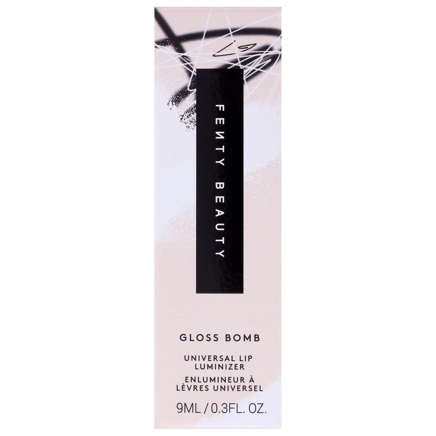 Fenty Beauty by Rihanna Gloss Bomb Universal Lip Luminizer Fuchsia Flex, 0.3 Ounce (Pack of 1) Beauty & Personal Care FENTY BEAUTY