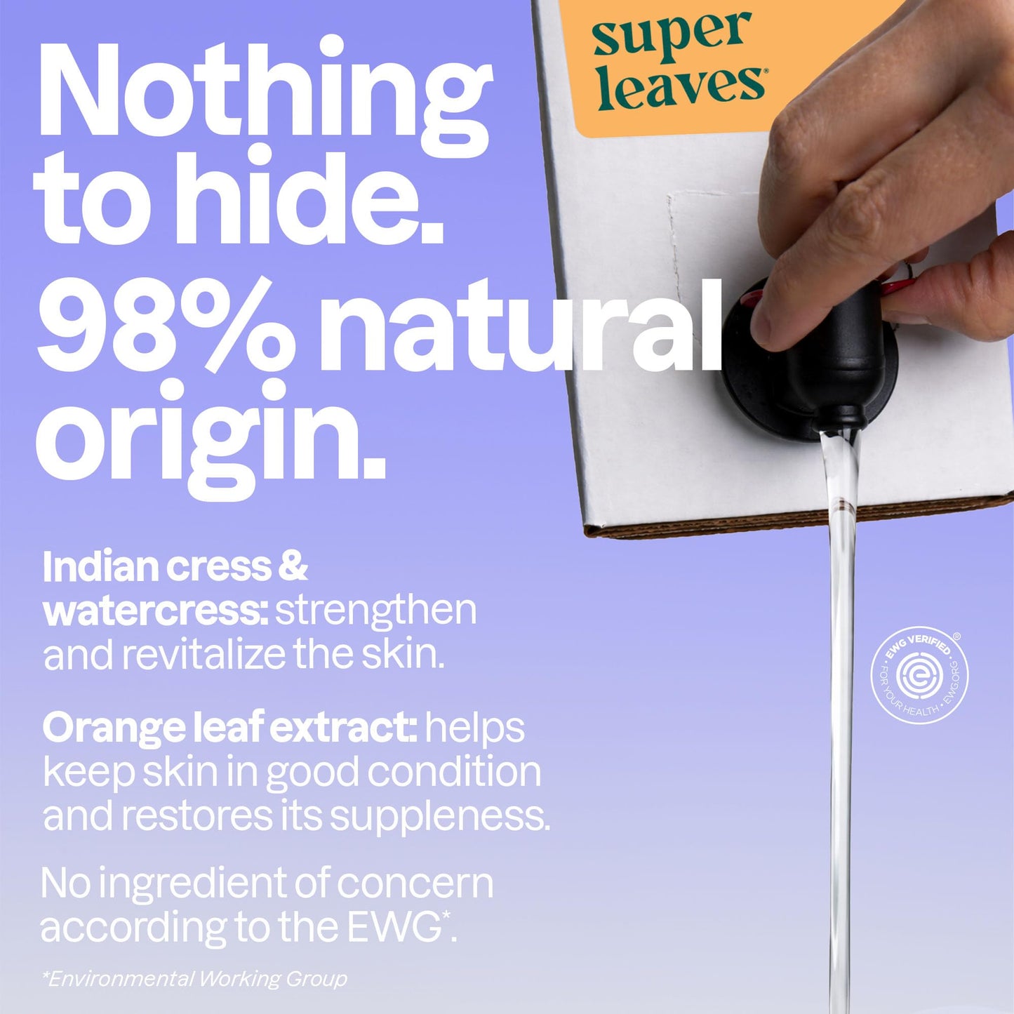 ATTITUDE Body Wash, EWG Verified Shower Gel, Dermatologically Tested, Plant and Mineral-Based, Vegan Personal Care Products, Orange Blossom Beauty & Personal Care BIO SPECTRA ATTITUDE