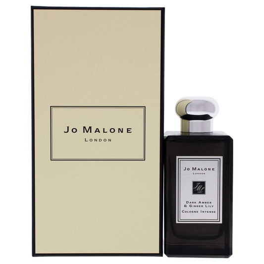 Jo Malone Dark Amber & Ginger Lily Cologne Intensa Spray for Women, 3.4 Ounce Beauty & Personal Care Jo Malone