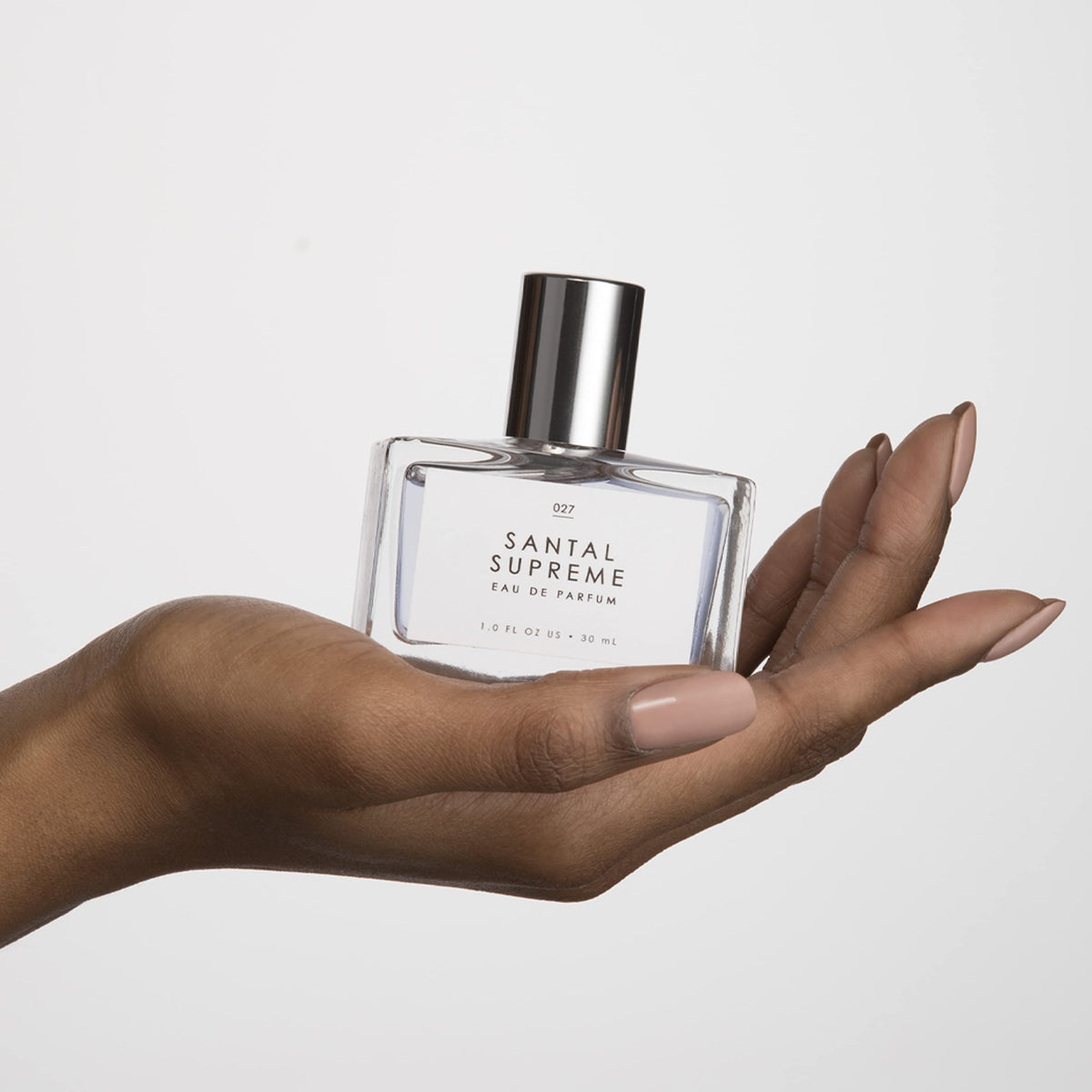 Le Monde Gourmand Santal Supreme Spray Eau de Parfum - Sandalwood, Violet, Musky Perfume Notes - 1 fl oz (30 ml) Beauty & Personal Care Le Monde Gourmand