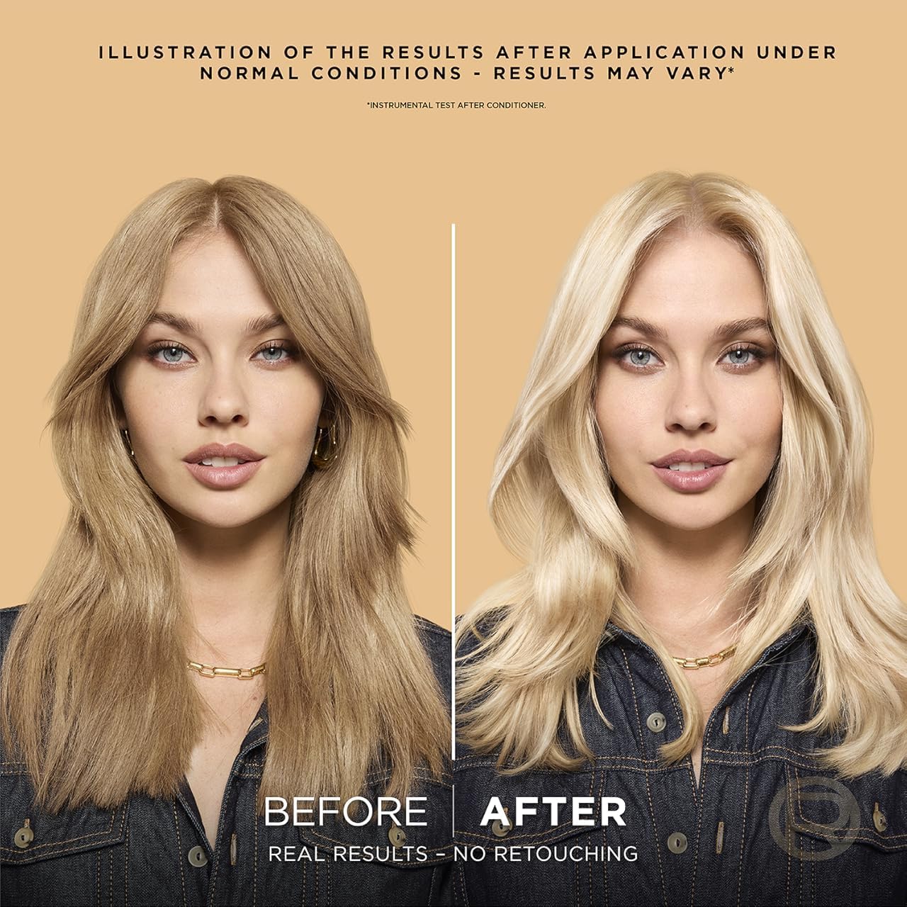 L'Oreal Superior Preference - 9-1/2A Lightest Ash Blonde (Cooler) 1 Each (Pack of 2) Beauty & Personal Care L'Oreal Paris