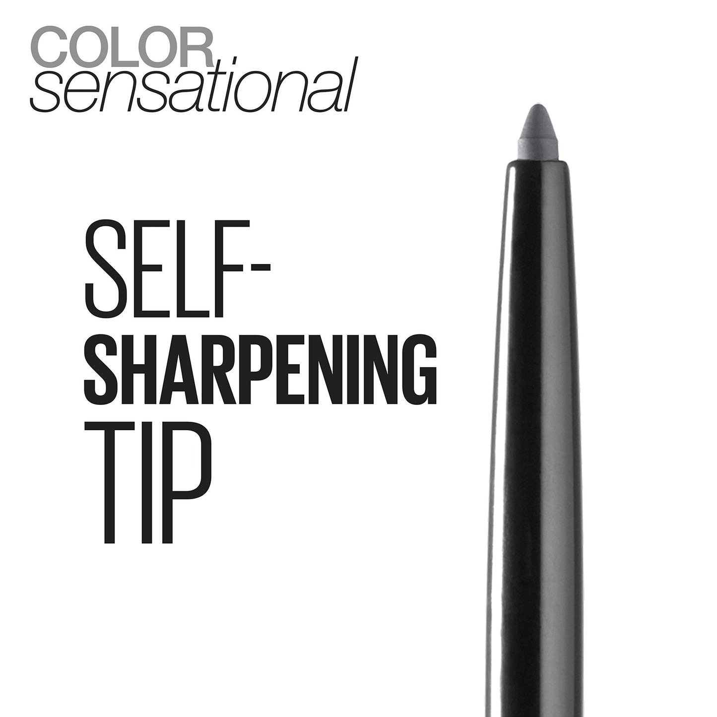 Maybelline New York Color Sensational Shaping Lip Liner Makeup, Concrete Jungle, 0.01 oz. Beauty & Personal Care MAYBELLINE
