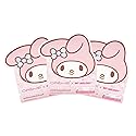 The Crème Shop My Melody Berry Kawaii Printed Essence Sheet Mask (Set of 3) - $12 Value Beauty & Personal Care The Crème Shop
