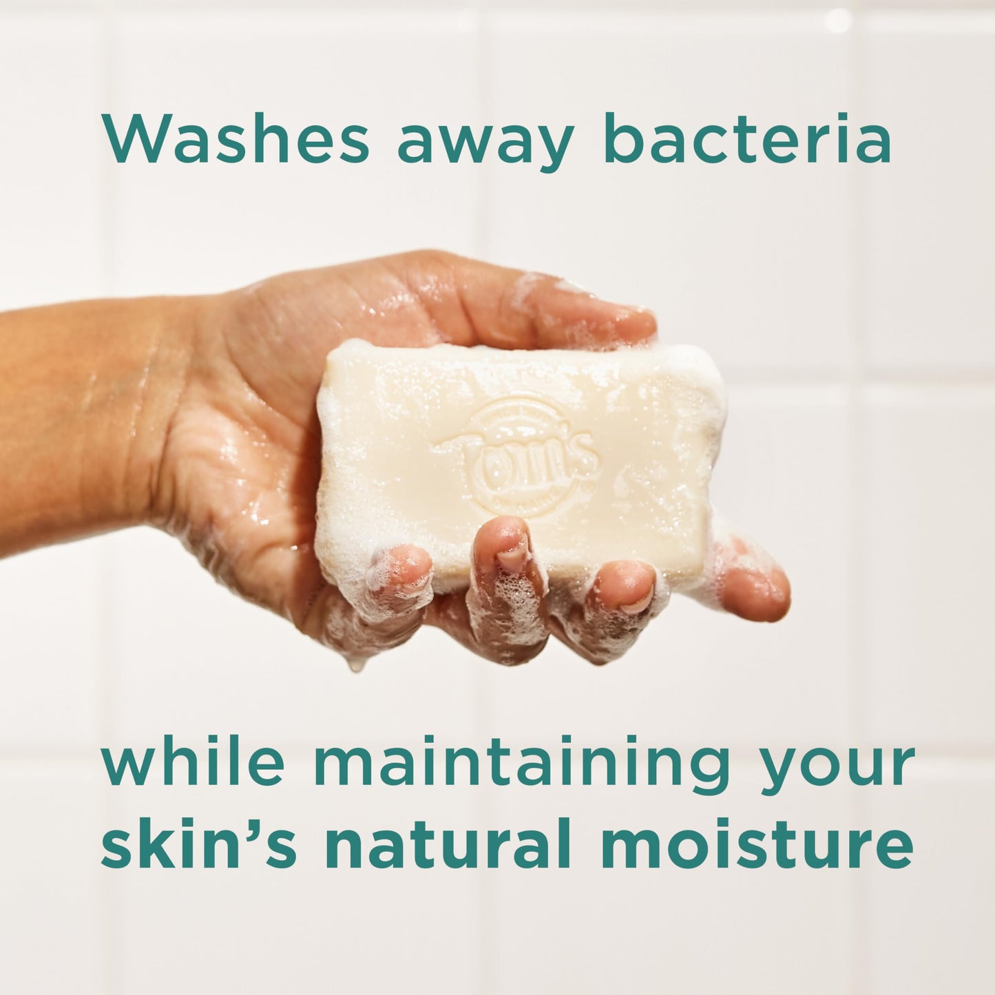 Tom's of Maine Natural Beauty Bar Soap, Creamy Coconut With Virgin Coconut Oil, 5 oz. 6-Pack (Packaging May Vary) Beauty & Personal Care Tom's of Maine