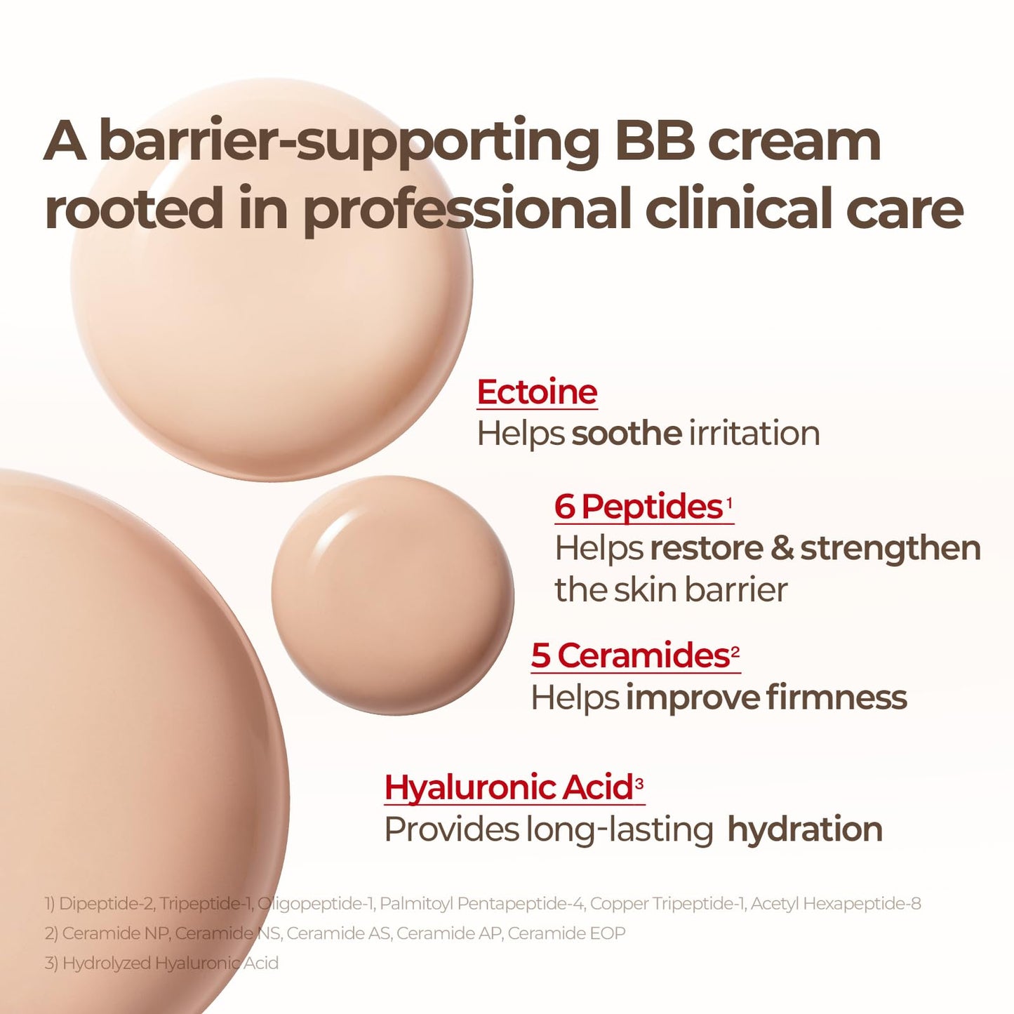 Cell Fusion C Skin Blemish Balm No.32 Mocha - Medium-Tan with Warm Undertone, Lightweight BB Cream with Ceramide, Tinted Moisturizer for Sensitive Beauty and Personal Care Cell Fusion C