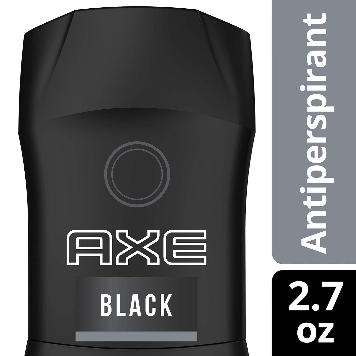 AXE Black Antiperspirant Deodorant Stick for Men 2.7 oz Beauty and Personal Care AXE