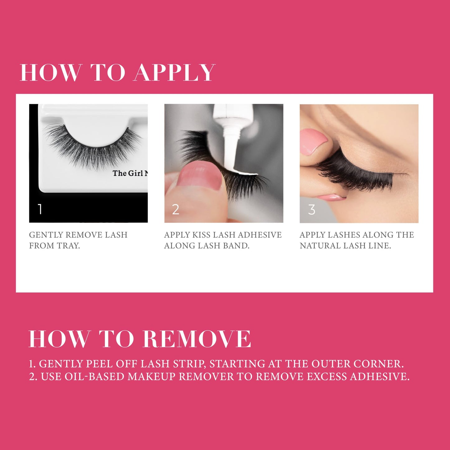 KISS Lash Couture Luxtensions Collection False Eyelashes Multipack, 'Volume Full Set', 14 mm, Super Slim Band, Light & Flexible Wear, Flat Lash Beauty & Personal Care KISS