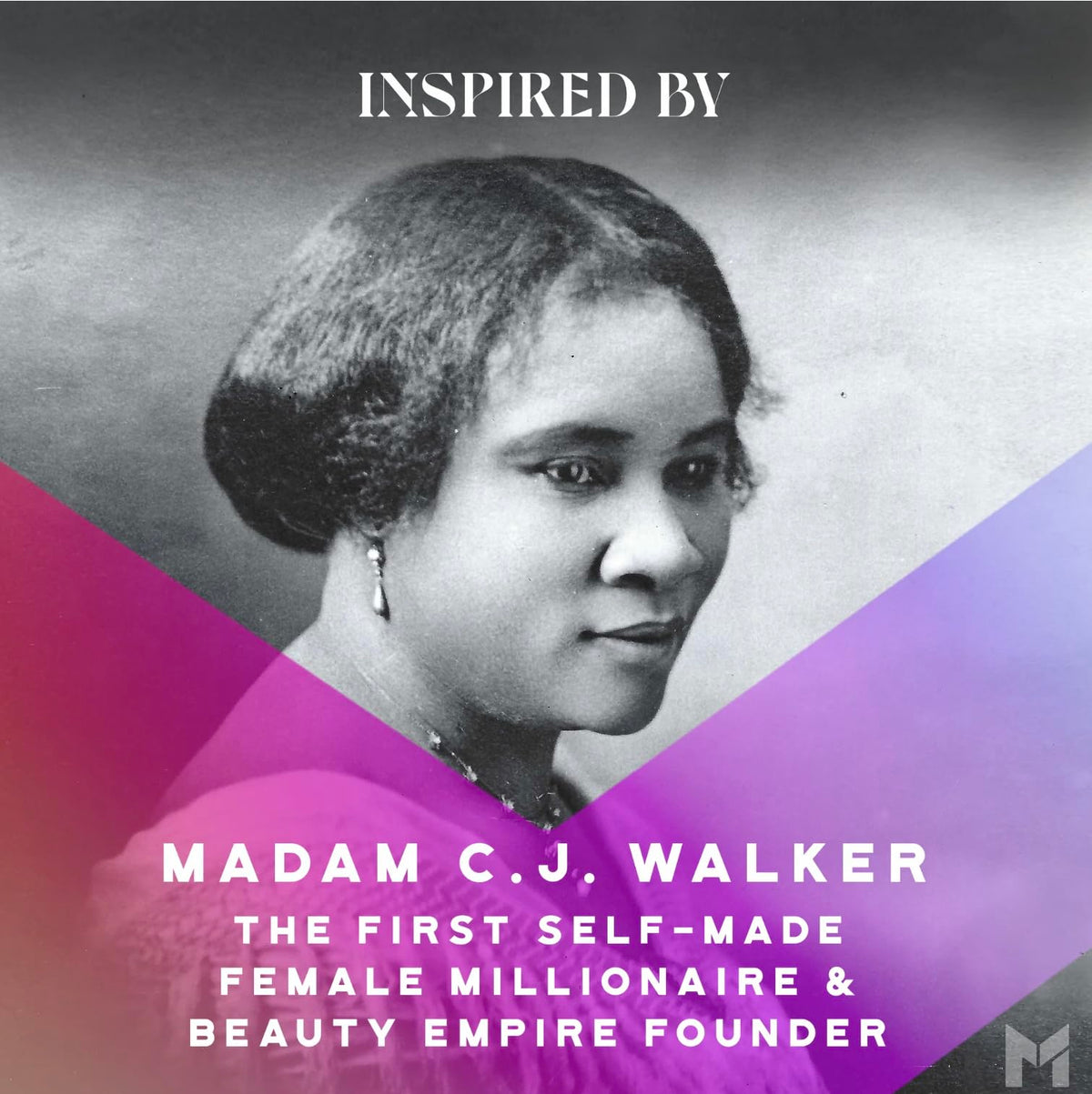 MADAM by MADAM CJ WALKER Strengthen & Restore Conditioner, 12 fl oz, Paraben-Free Hair Care for Curly & Straight Styles