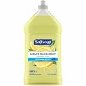Softsoap Liquid Hand Soap Refill Refreshing Scent Pour Bottle, Yellow, Citrus, 32 Fl Oz Beauty & Personal Care Softsoap