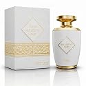 AHUJA Majestic Oud Eau De Parfum 3.4 fl oz - Unisex Perfume for Men & Women, Long Lasting Luxury Fragrance with Oud, Vanilla, Raspberry, Rose, Peony Beauty & Personal Care AHUJA