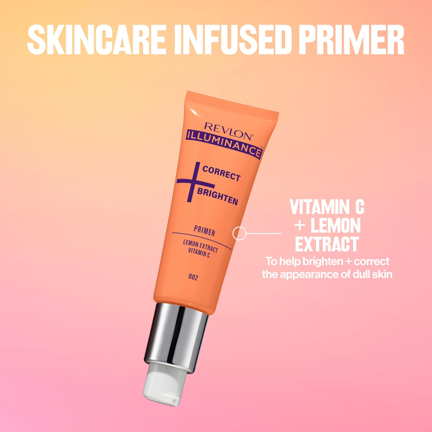 Revlon Illuminance Correct + Brighten Primer Beauty & Personal Care REVLON