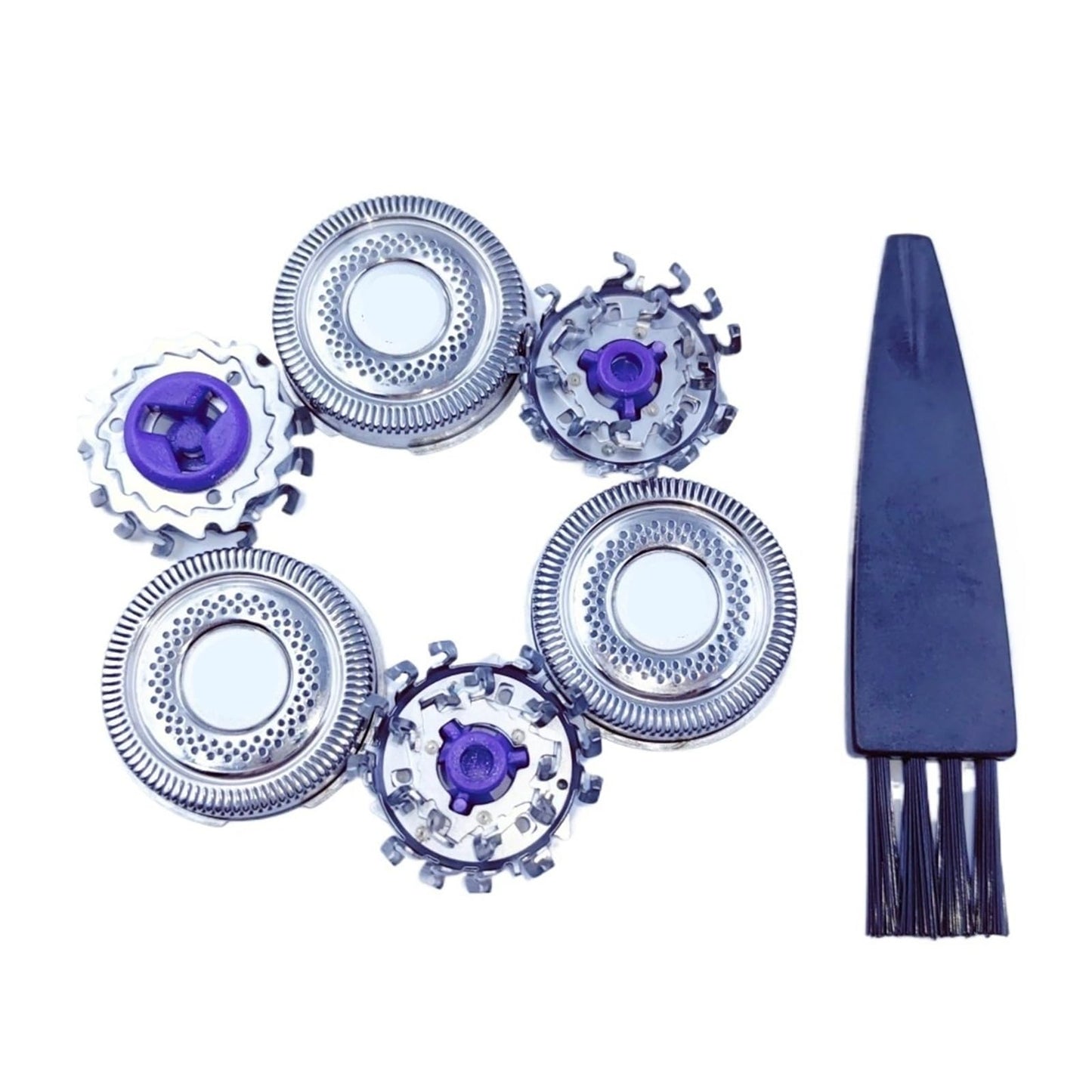 3Pcs SH98/72 Shaving Heads Replacement Blades?Compatible For Philips Norelco Series S7000 S7310 S8000 S8980 S9000 S9800 SP9880 Shaver Beauty and Personal Care LOKLNEYK