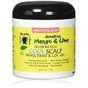 Jamaican Mango & Lime No More Itch Cool Scalp Braid Twist & Lock Gel, 6 Oz Beauty & Personal Care Jamaican Mango & Lime