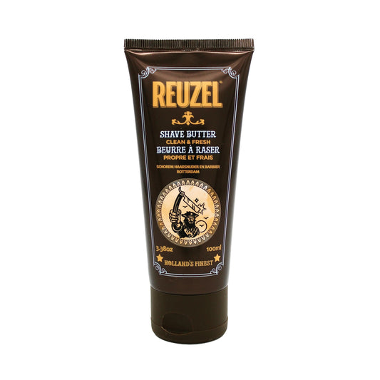 Clean & Fresh Shave Butter - 3.38oz/100ml Beauty and Personal Care REUZEL