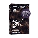 Madison Reed Radiant Hair Color Kit - 4NGV Darkest Golden Brown with Warm Tones (Venezia Brown), Permanent Hair Dye, Superior Gray Coverage Beauty & Personal Care Madison Reed