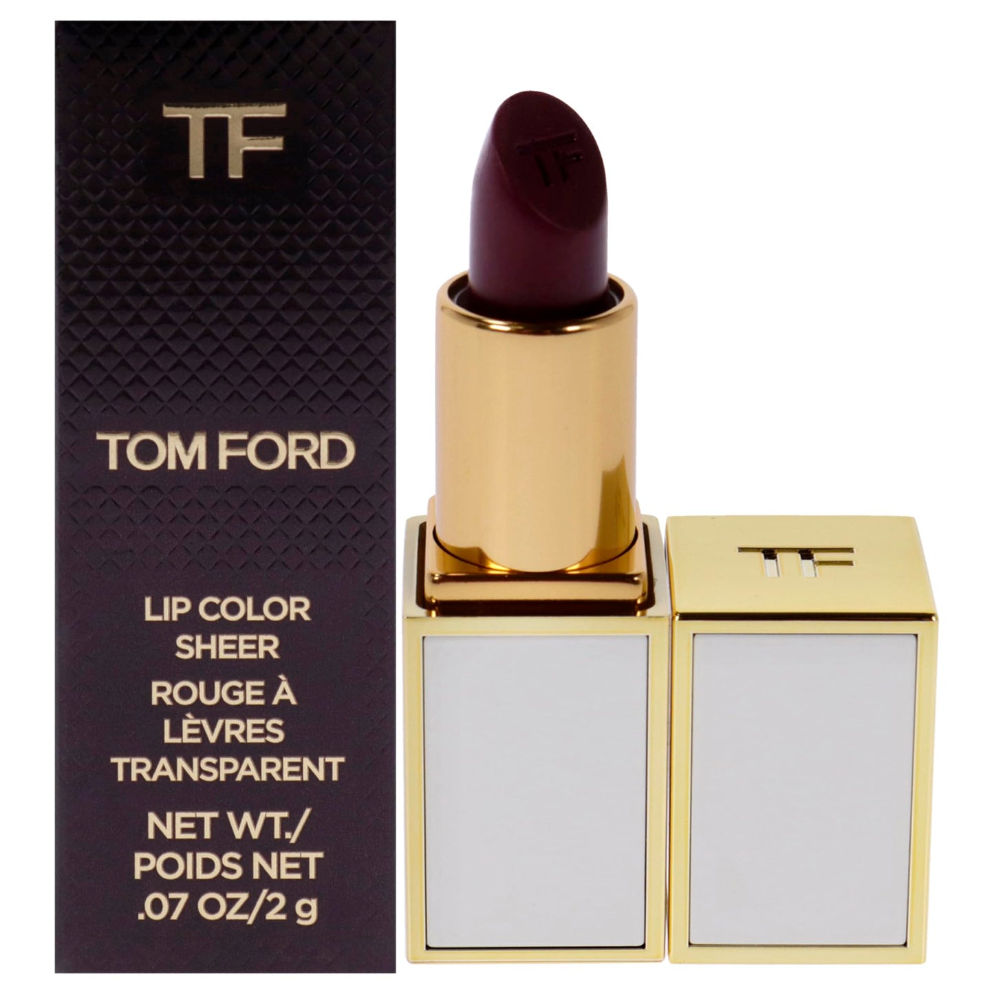 Tom Ford Boys and Girls Lip Color for Women Lipstick, 12 Alexis, 0.07 Ounce Beauty & Personal Care Tom Ford