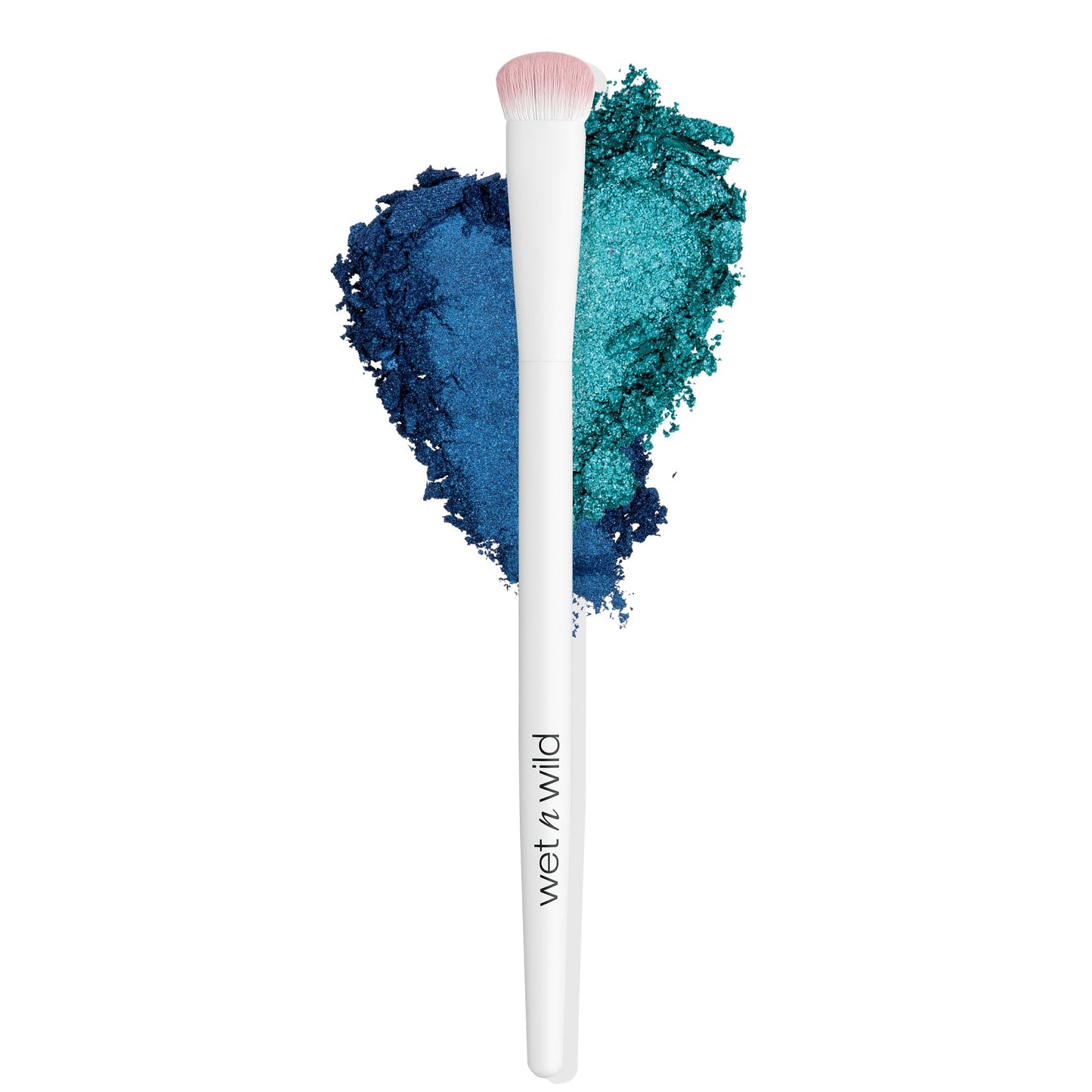 wet n wild Eyeshadow Brush, Precision Blending Application, Soft Synthetic Fibers, Ergonomic Handle for Comfortable Precision Control Beauty & Personal Care wet n wild