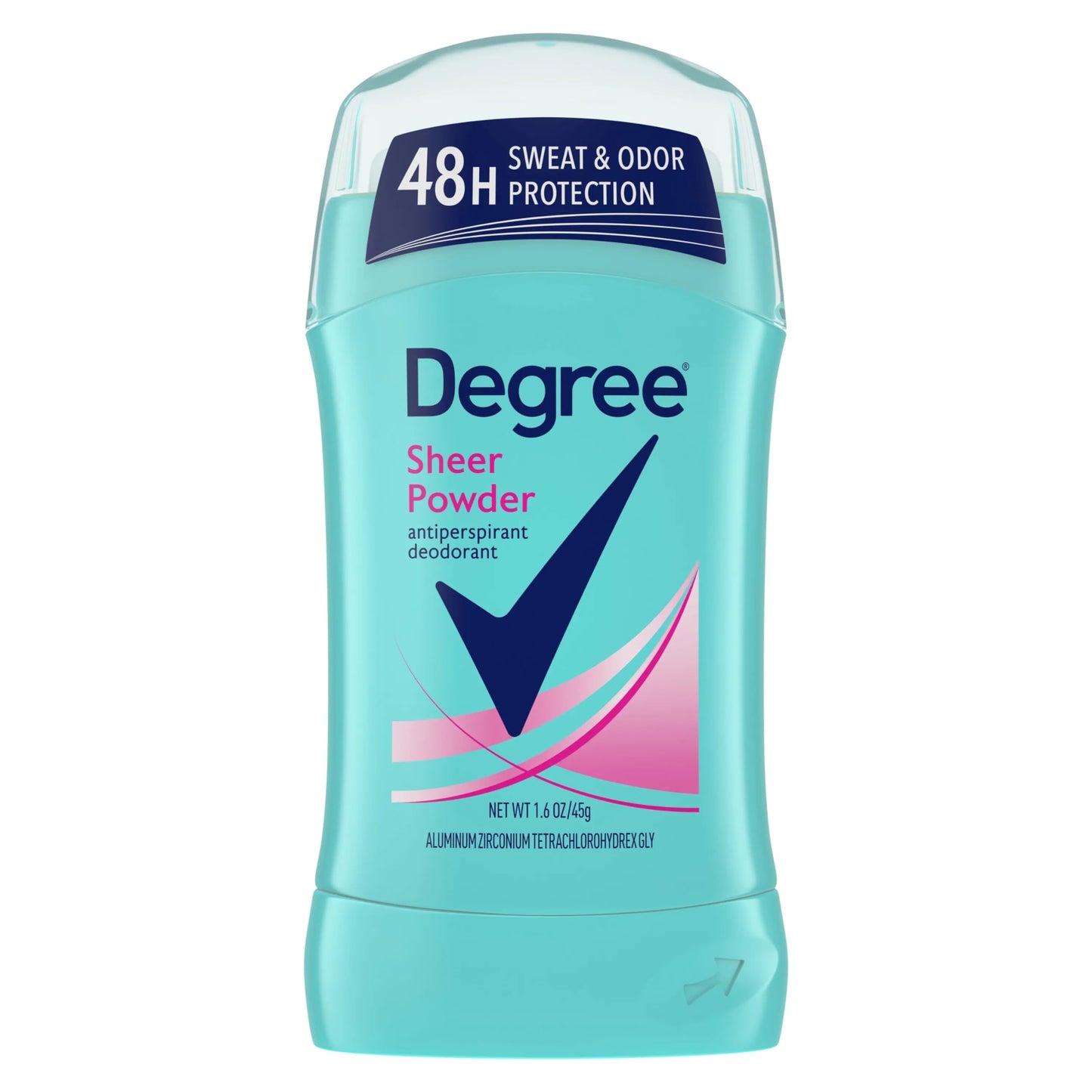 Degree Women Sheer Powder Anti-Perspirant & Deodorant 1.6 oz (Pack of 6) Beauty and Personal Care Degree