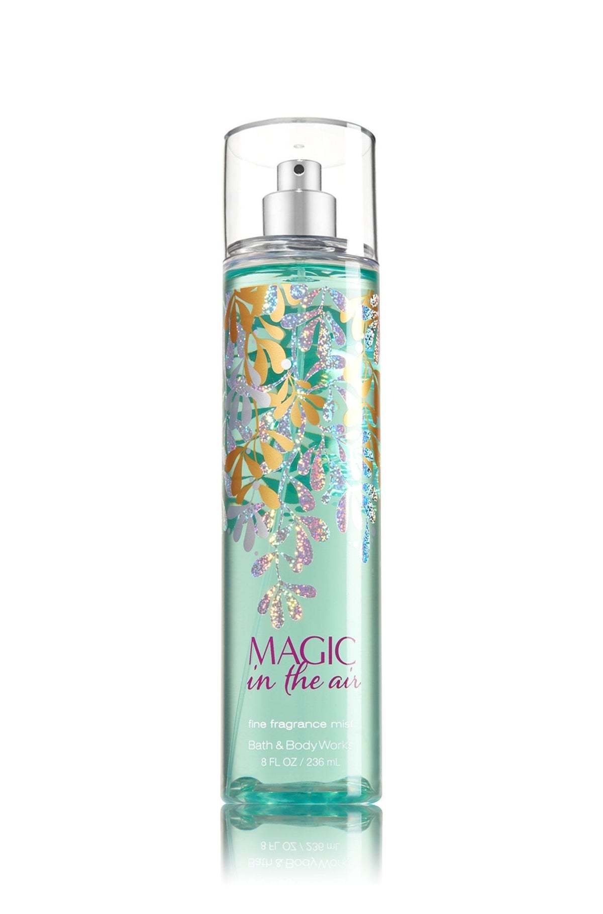 Bath & Body Works Works Fine Fragrance Mist Magic in the Air 8 Ounce Full Size Beauty & Personal Care Bath & Body Works