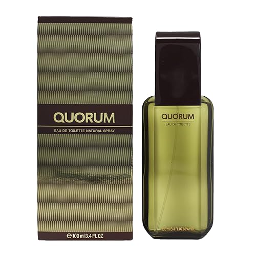 Antonio Puig QUORUM EDT SPRAY 3.4 OZ for MEN Beauty & Personal Care Antonio Puig