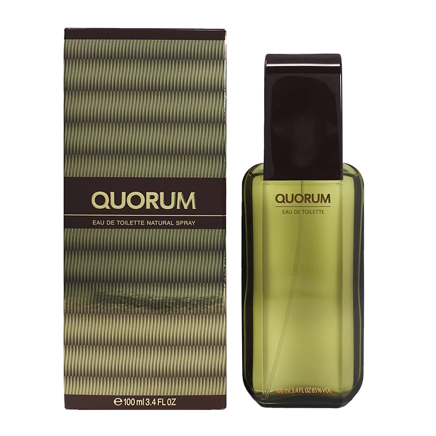 Antonio Puig QUORUM EDT SPRAY 3.4 OZ for MEN Beauty & Personal Care Antonio Puig