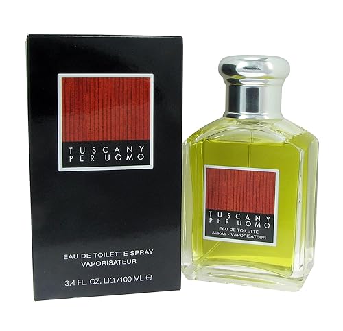 Aramis Tuscany For Men EDT 3.4 oz Beauty & Personal Care ARAMIS