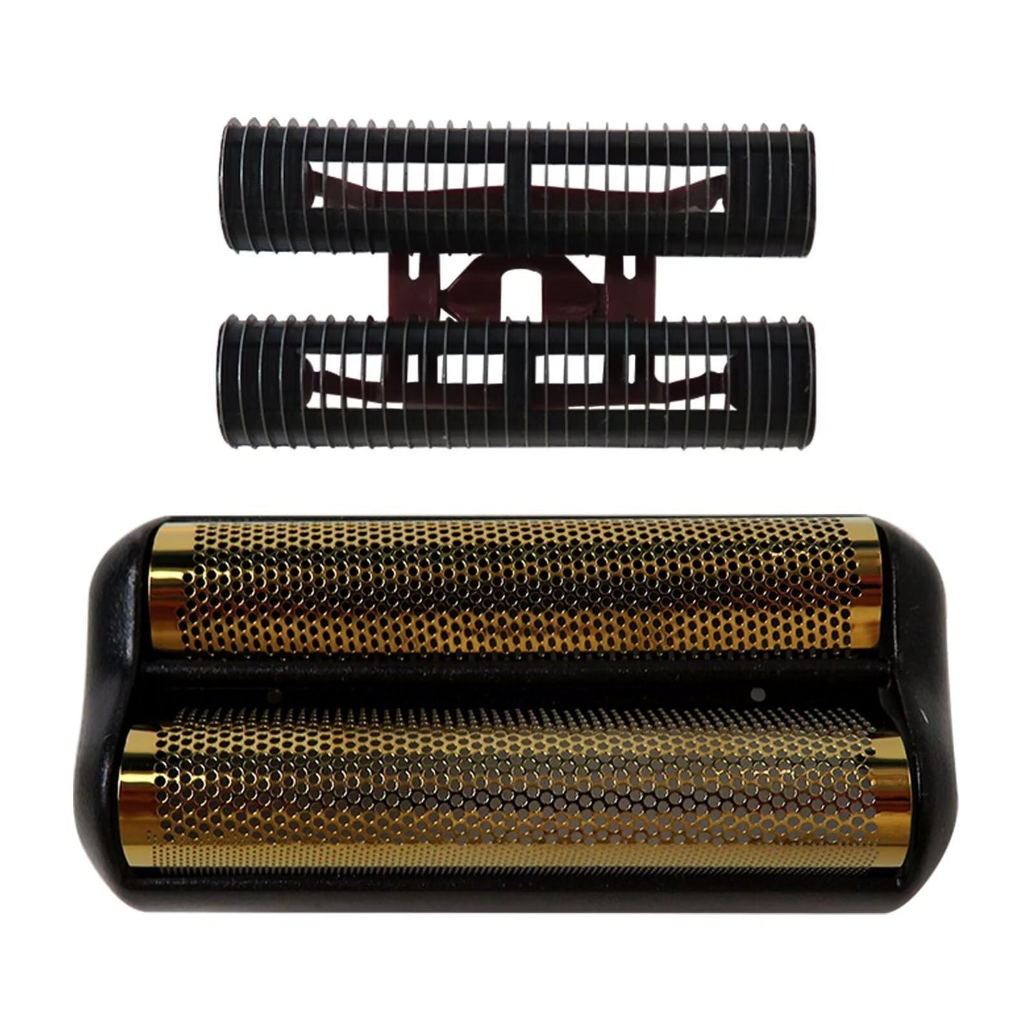 New Super Close Foil and Cutter Bar Assembly (#7043/7031-100) Compatible for Wahl 5-Star Finale Shaver Assembly, Gold Beauty and Personal Care USonline911