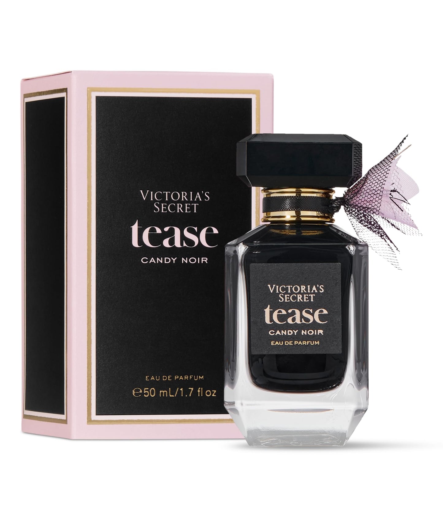 Victoria's Secret Tease Candy Noir 1.7oz Eau de Parfum Beauty & Personal Care Victoria's Secret