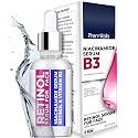 Resurfacing Retinol Serum for Face with Vitamin B3 - Retinol Total Package Serum for Anti Aging, Wrinkles, Fine Lines, Acne Scar and Sun Spots for a Beauty & Personal Care Pharmlitalia