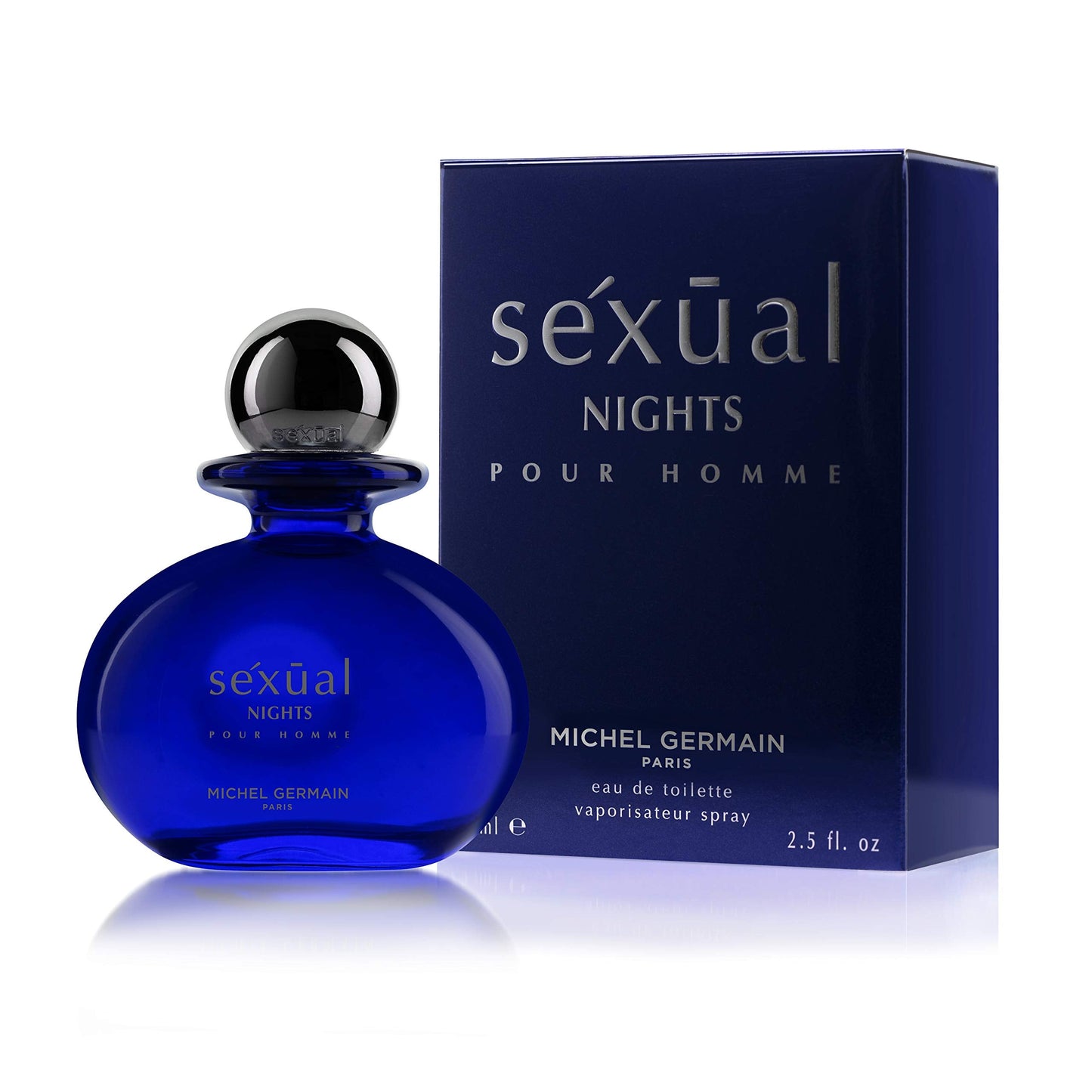 Michel Germain Séxual Nights Eau de Toilette Spray, 2.5 Fl Oz Beauty & Personal Care Michel Germain