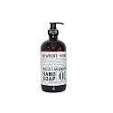 Newport Home and Body Co Hand Soap, Wild Lavender, 16 fl oz Glass Bottle Beauty & Personal Care Newport + Home Hand Soap Co