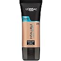 L'Oreal Paris Makeup Infallible Up to 24HR Pro-Glow Foundation, Buff Beige, 1 fl oz. Beauty & Personal Care L'Oreal Paris