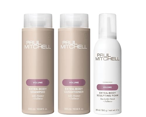 Paul Mitchell Volume Holiday Gift Set Beauty & Personal Care Paul Mitchell
