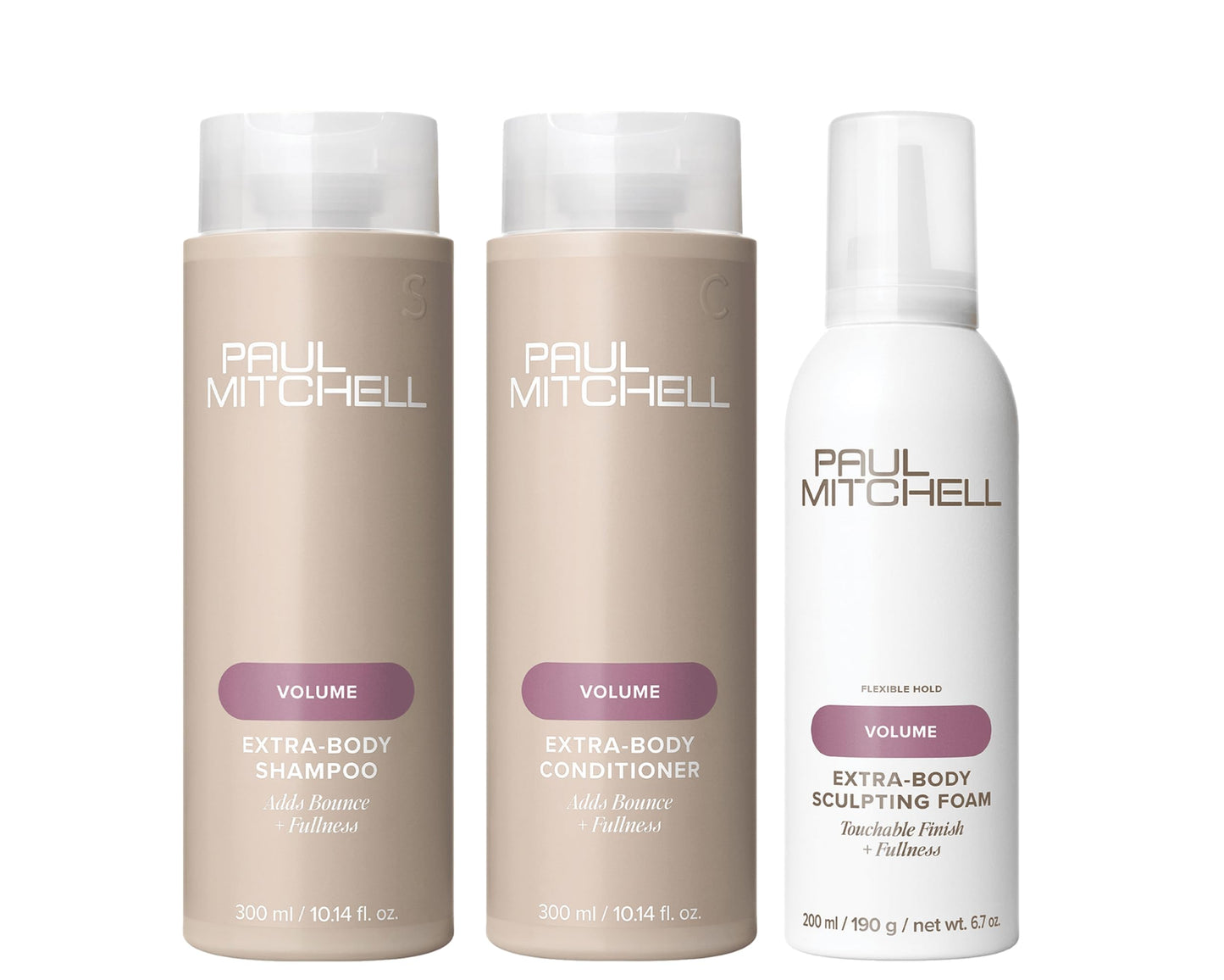 Paul Mitchell Volume Holiday Gift Set Beauty & Personal Care Paul Mitchell