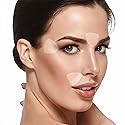 BLUMBODY Face, Forehead Wrinkle Patches - Mini Anti-Wrinkle Facial Patches for Eyes, Mouth, Forehead - Triangle Non-Silicone Face Tape for Elevens Beauty & Personal Care BLUMBODY