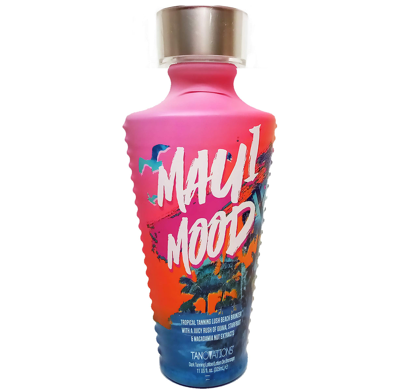 Tanovations Maui Mood Tropical Tanning Lush Beach Bronzer - 11 oz. Beauty & Personal Care Tanovations Ed Hardy