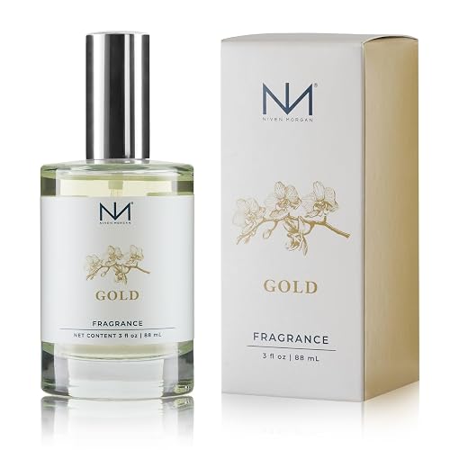 Niven Morgan Gold Perfume for Women, 3 Ounces Beauty & Personal Care Niven Morgan