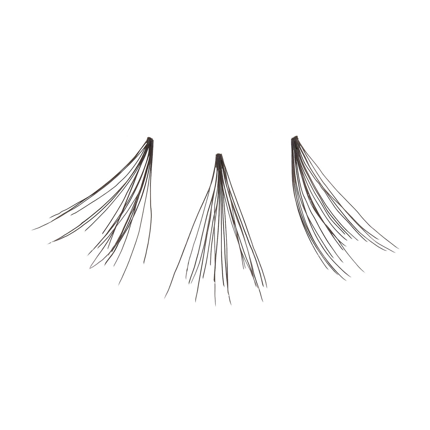 i-ENVY 2X Volume 3D Ultra Black Individual Lashes (3 PACK, Knot Free - Long) Beauty & Personal Care i•ENVY