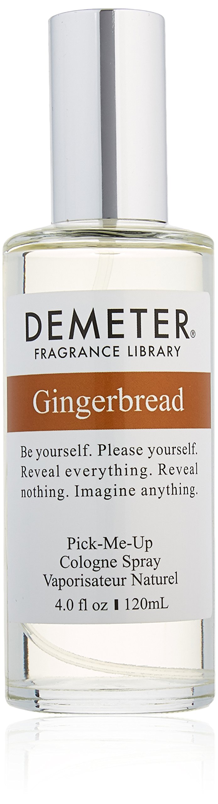 Demeter Gingerbread Eau de Cologne Spray for Women, 4 Ounce Beauty & Personal Care DEMETER