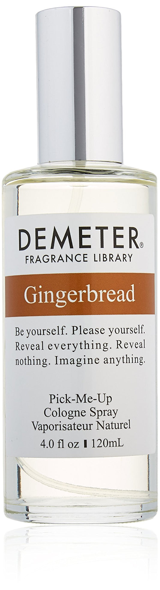 Demeter Gingerbread Eau de Cologne Spray for Women, 4 Ounce Beauty & Personal Care DEMETER