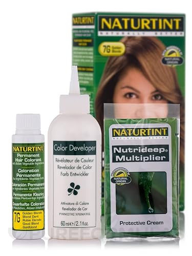 NATURTINT Golden Blonde (7G) 5.6 OZ Beauty & Personal Care Naturtint