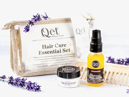 QET Hair Care Essential Set Beauty & Personal Care QET