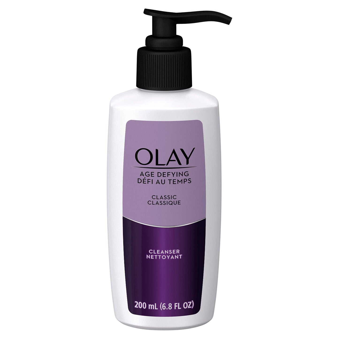 Olay Age Defying Daily Renewal Cleanser, 6.78 oz Beauty & Personal Care Olay
