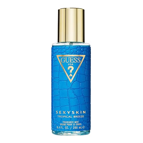 Guess Sexy Skin Tropical Breeze Fragrance Mist Women 8.4 oz Beauty & Personal Care GUESS